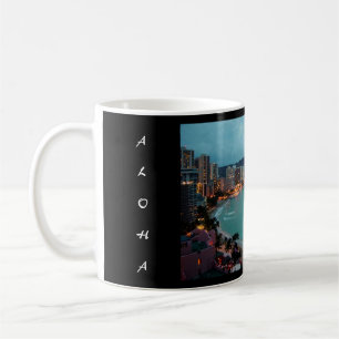 HAWAII ALOHA COLLECTION COFFEE MUG