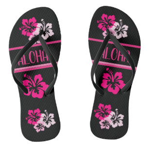 Hawaii Aloha Collection Jandals