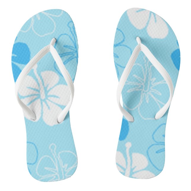 Hawaii Aloha Collection Jandals (Footbed)