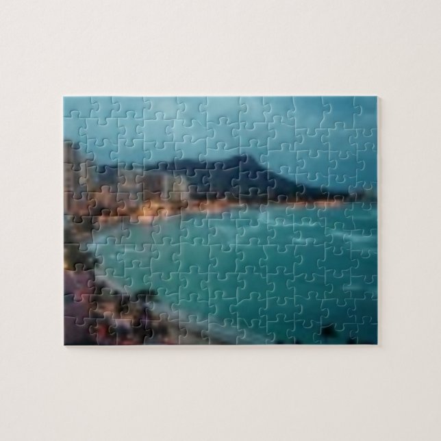 HAWAII ALOHA COLLECTION JIGSAW PUZZLE (Horizontal)