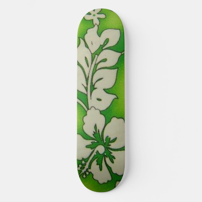 HAWAII ALOHA COLLECTION SKATEBOARD (Front)