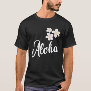Hawaii Aloha Hibiscus Hawaiian Party 13 T-Shirt