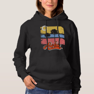 Hawaii Aloha Hibiscus Hawaiian Party Hoodie
