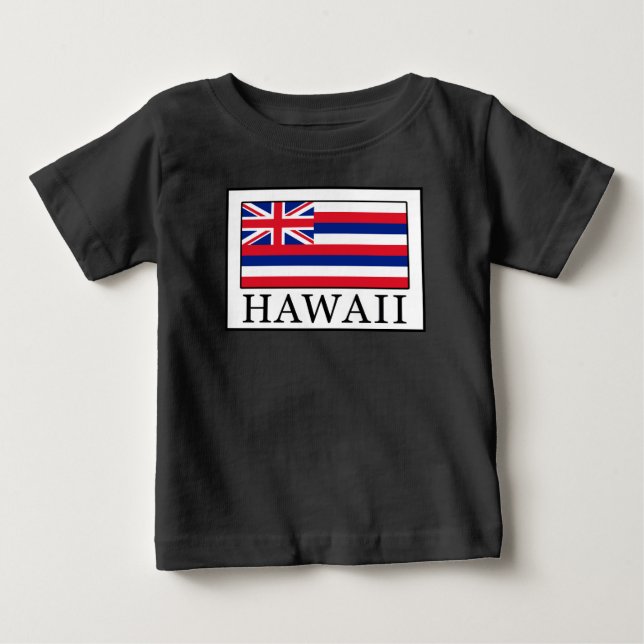 Hawaii Baby T-Shirt (Front)