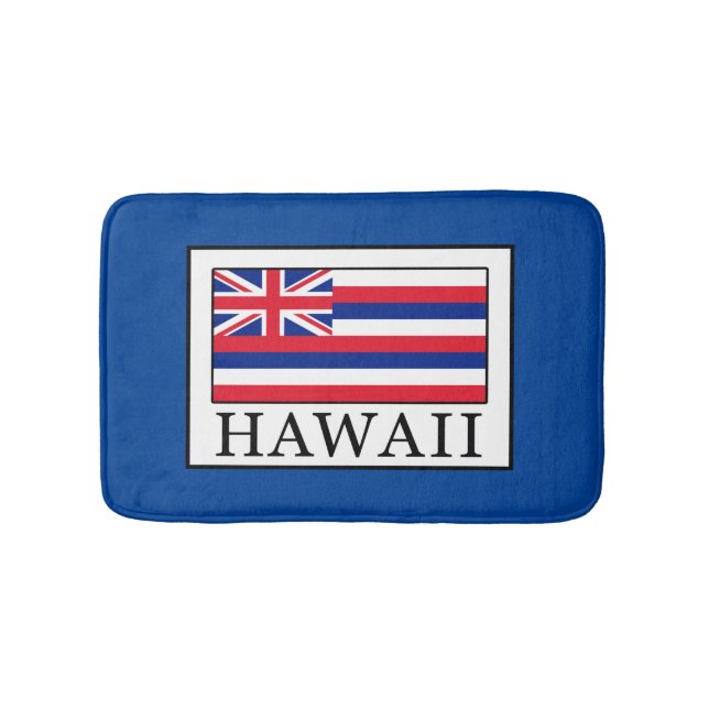 Hawaii Bath Mat (Front)