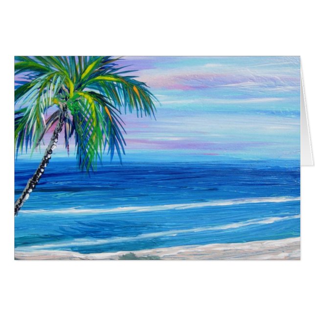 Hawaii Beach Day (Front Horizontal)