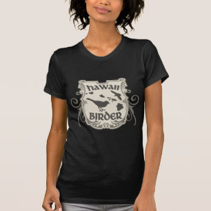 Hawaii Birder T-Shirt