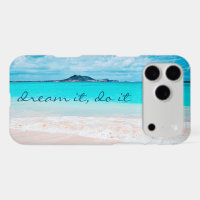 Hawaii Blue Ocean Sandy Beach Photo Dream It Do It