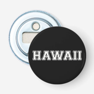 Hawaii Bottle Opener