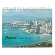 Hawaii Calendar