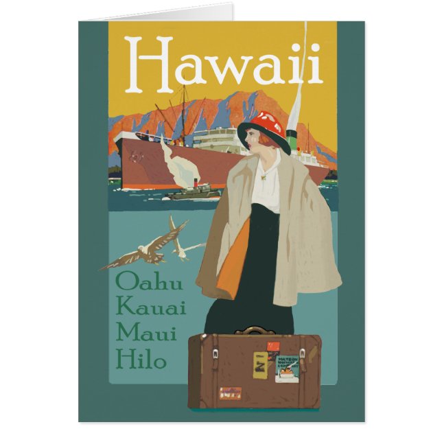 Hawaii Calls (Front)