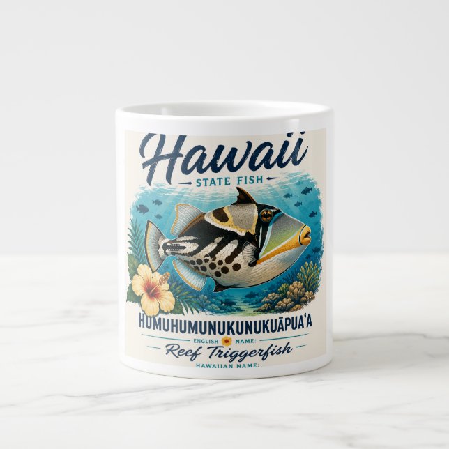 Hawaii Coffee Mug (Front)