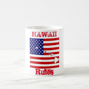 HAWAII COFFEE MUG