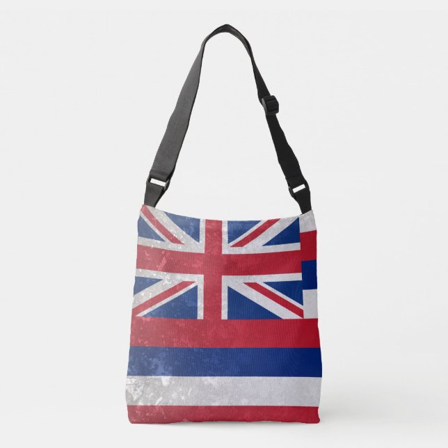Hawaii Crossbody Bag (Front)