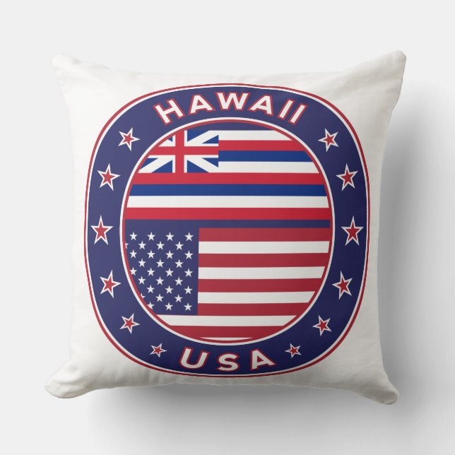 Hawaii Cushion (Front)
