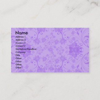 Hawaii dazzles business card