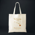 Hawaii Destination Wedding Welcome Bag Tote<br><div class="desc">Wedding weekend welcome gift bag for out of town guests to your wedding,  featuring image of Hawaii.  Fill tote with your favourite goodies.</div>