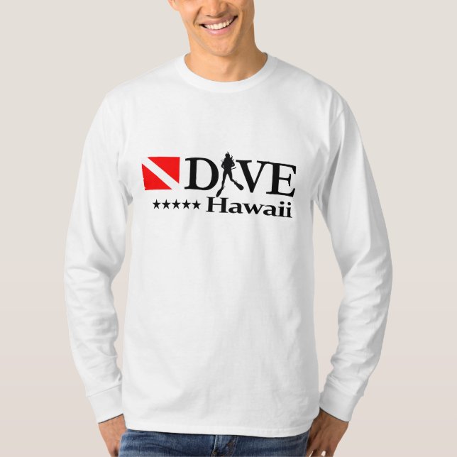 Hawaii DV4 T-Shirt (Front)