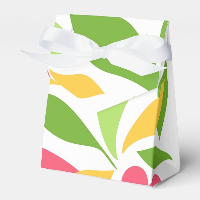Hawaii Favour Box (Front Side)