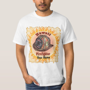 Hawaii Firefighter t-shirt