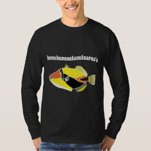 Hawaii Fish Triggerfish T-Shirt