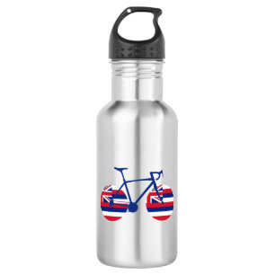 Hawaii Flag Cycling 532 Ml Water Bottle