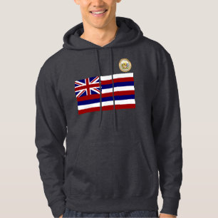 Hawaii flag hoodie