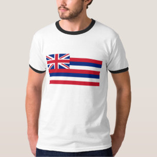 Hawaii FLAG International T-Shirt