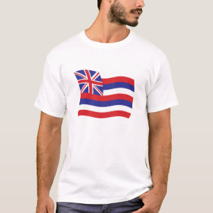 Hawaii Flag Shirt