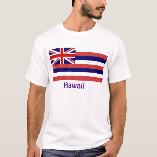 Hawaii Flag T-Shirt