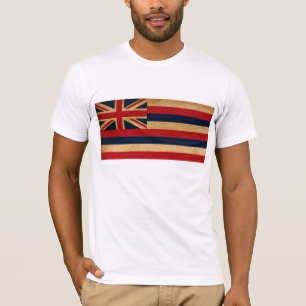 Hawaii Flag T-Shirt