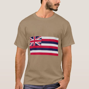 Hawaii flag T-Shirt