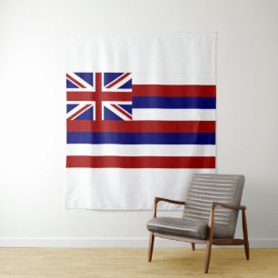 Hawaii flag tapestry