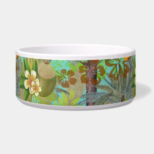 Hawaii Flower Hula Vintage Floral Graphic