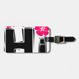 Hawaii Gifts souvenirs Luggage Tag