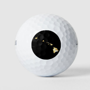 HAWAII GOLF BALLS