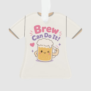 Hawaii Graphic T-Shirt Ornament