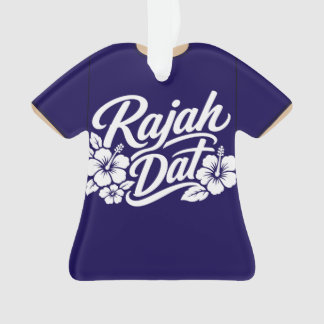 Hawaii Graphic T-Shirt  Ornament