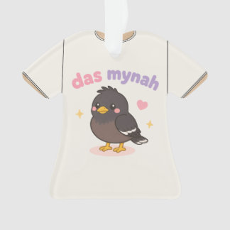 Hawaii Graphic T-Shirt  Ornament