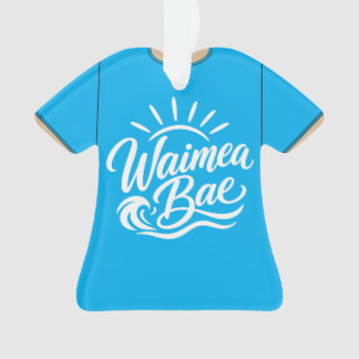 Hawaii Graphic T-Shirt  Ornament