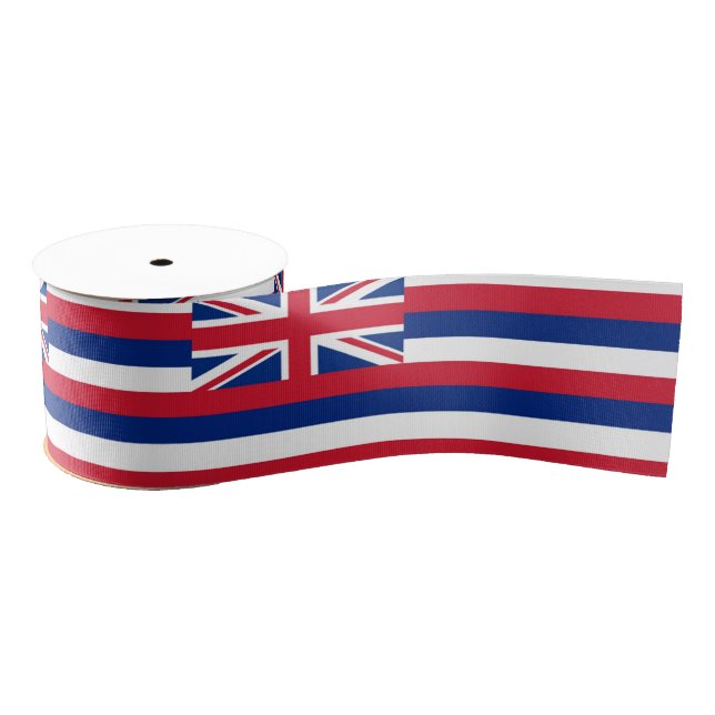 Hawaii Grosgrain Ribbon (Spool)