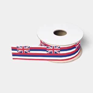 Hawaii Grosgrain Ribbon