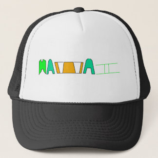 hawaii hat