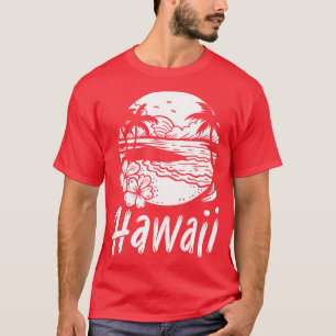 Hawaii Hawaiian Aloha Summer Surfing 1 T-Shirt