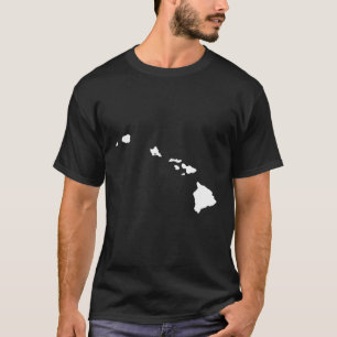 Hawaii Hawaiian Islands T-Shirt