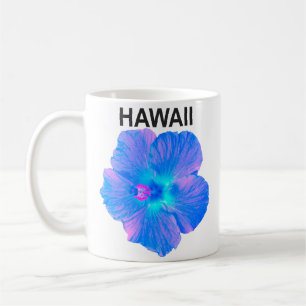 Hawaii Hibiscus Coffee Mug