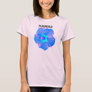Hawaii Hibiscus T-Shirt
