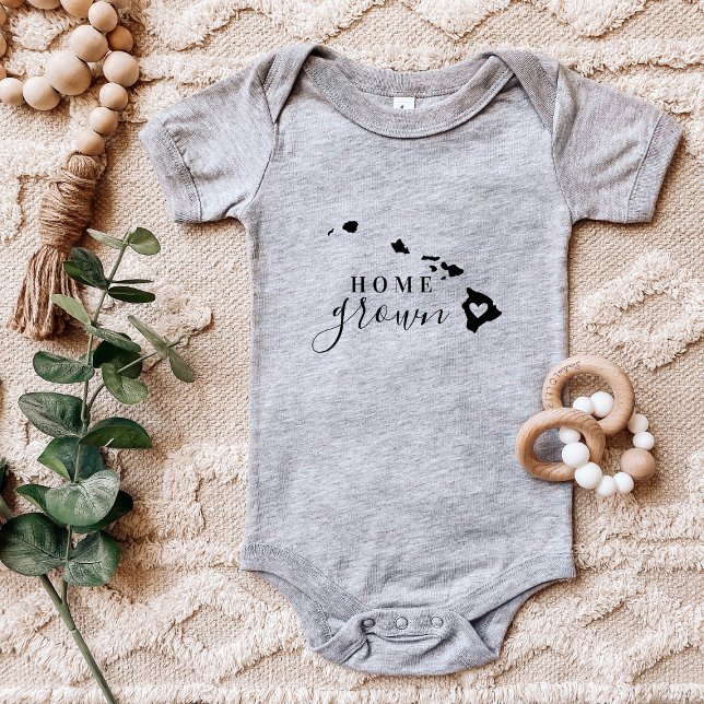 Hawaii Home Grown State Tee (Creator Uploaded)