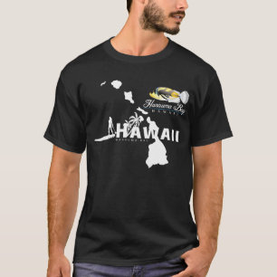 Hawaii Humuhumunukunukuapua’a Fish T-Shirt