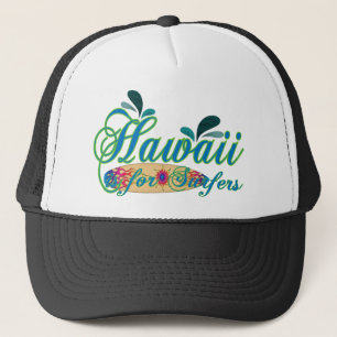 Hawaii is for Surfers Trucker Hat